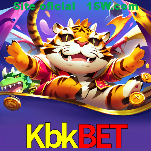 Imagem promocional da Kbkbet mostrando a plataforma e suas vantagens